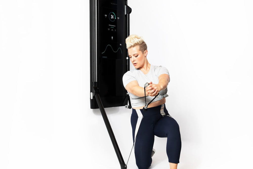 The benefits of strength training for women