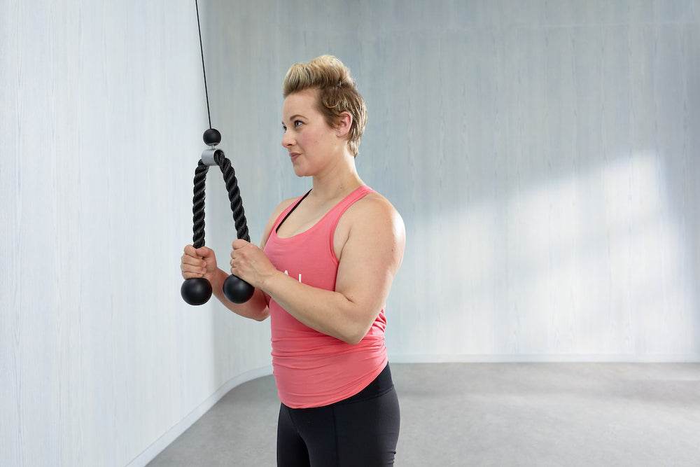 Boost your energy with Tonal Coach Natalie