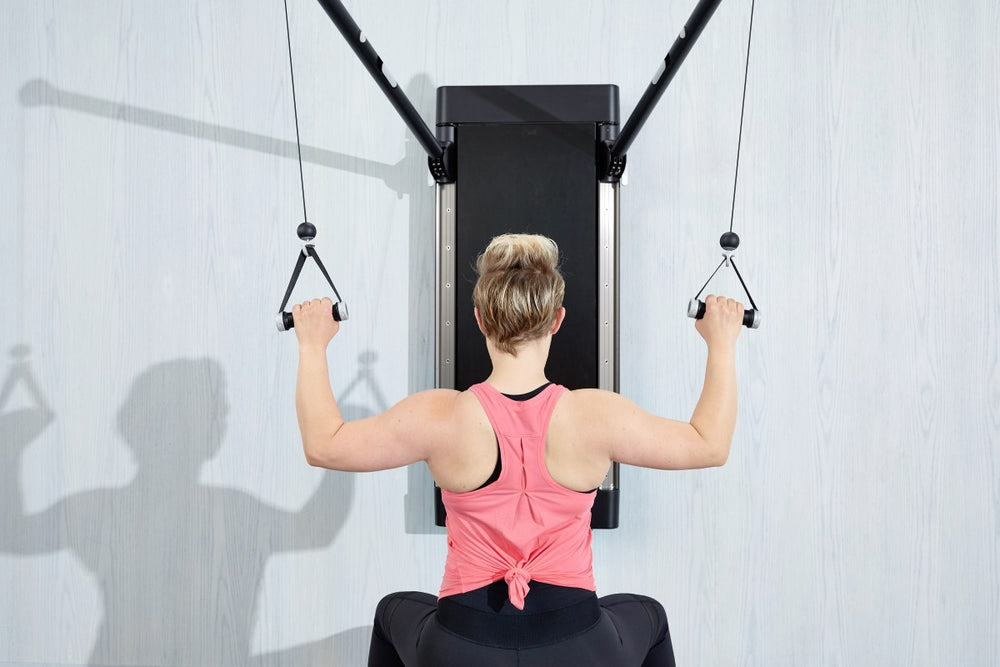 Meet Coach Natalie Carey