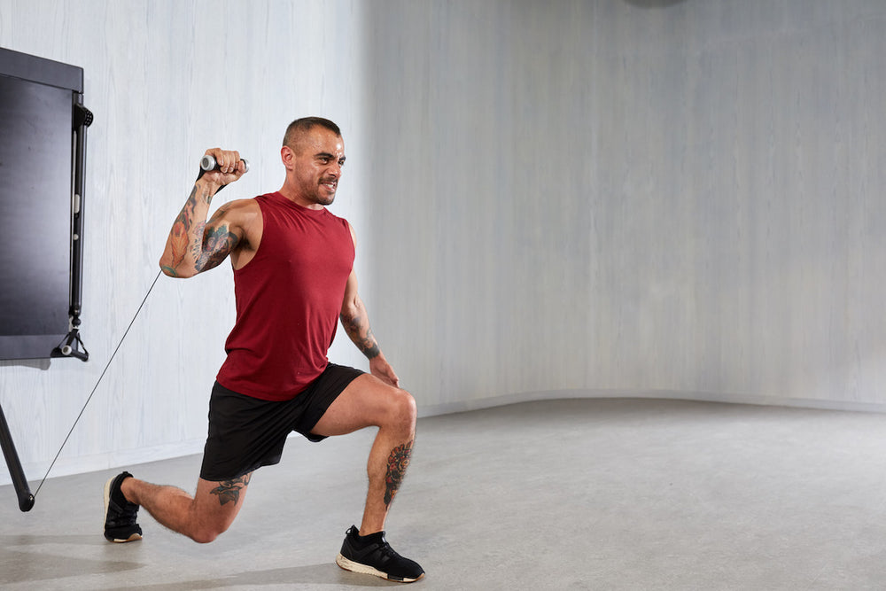 Get dedicated with Tonal