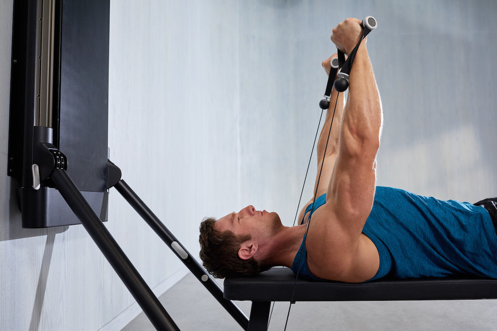 Get in an active recovery workout with Coach Jackson