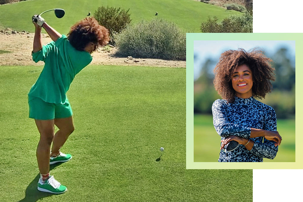 Long Drive Competitor Troy Mullins; how to hit the golf ball farther