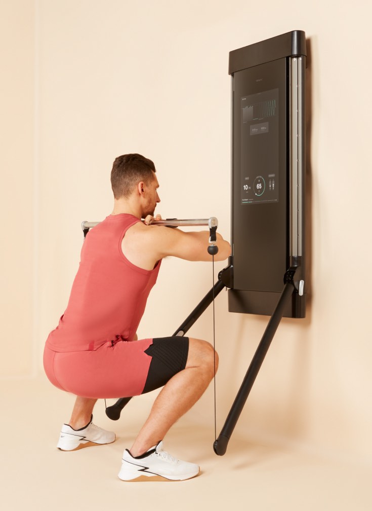 Cost Tonal Fitness Equipment Tonal Bar Workout Smarter With