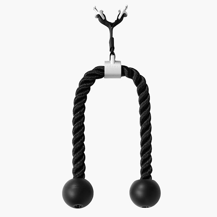 Tonal Dual Lock Rope | Essential Home Gym Rope Attachment