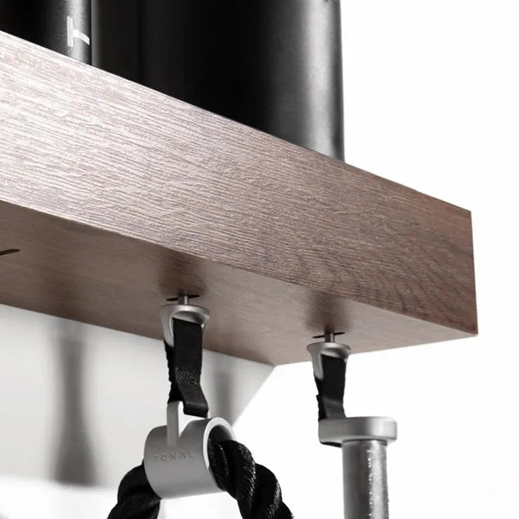 Tonal Accessory Shelf | Sleek & Functional Gym Storage