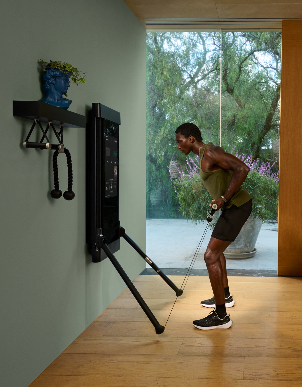 Tonal Tonal | Smart Home Gym Equipment and Workout Programs