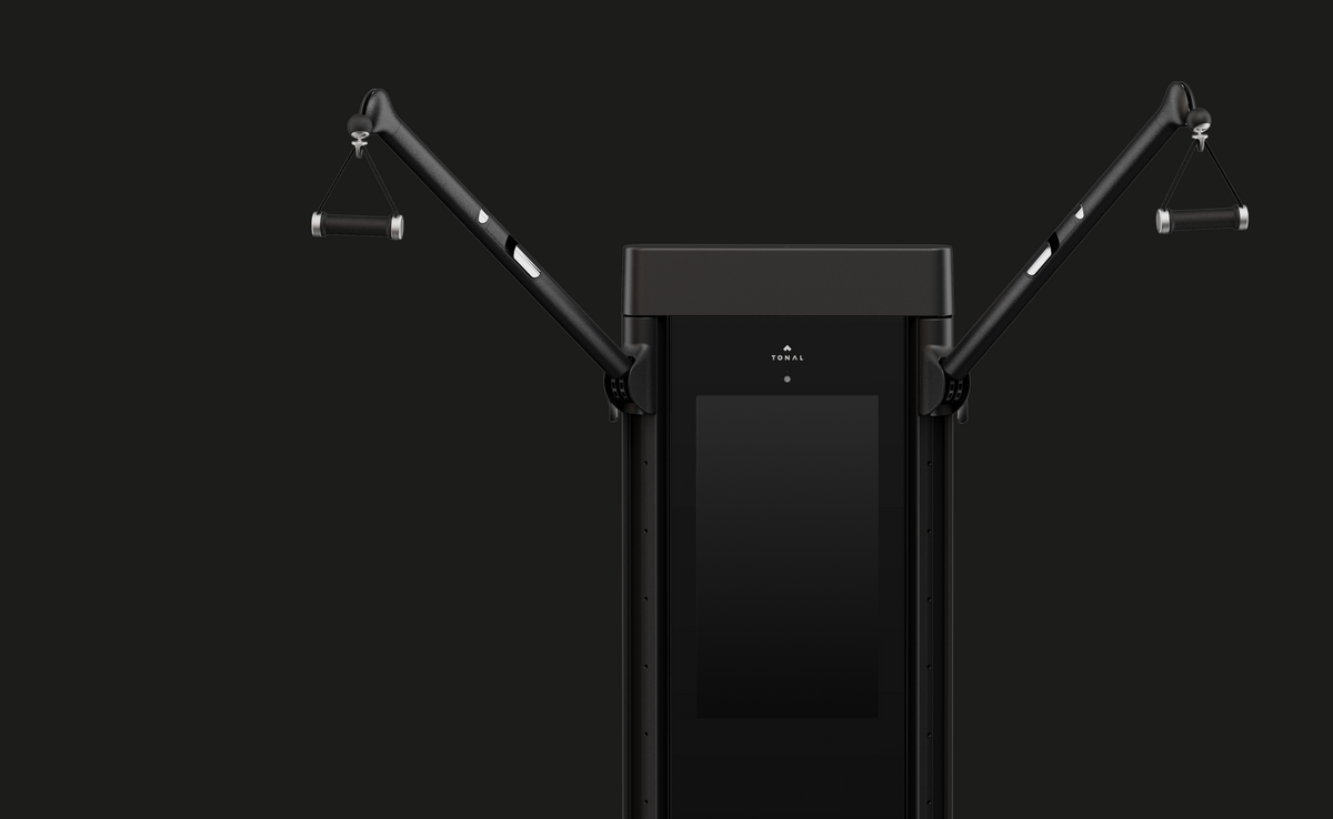 Tonal | Smart Home Gym Equipment and Workout Programs