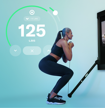Tonal Machine Examples Tonal | Smart Home Gym Equipment and Workout Programs