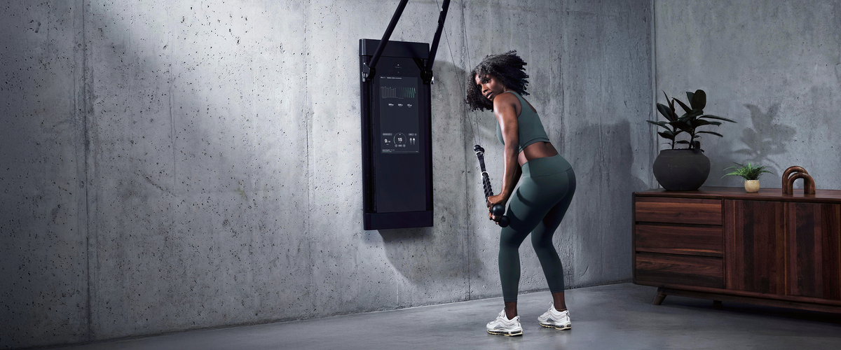 Tonal Tonal | Smart Home Gym Equipment and Workout Programs
