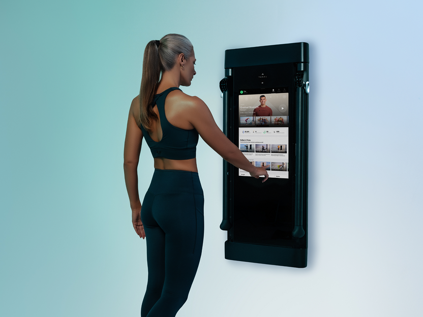 Tonal Tonal Exercise Equipment | The Ultimate All-in-One Home Gym