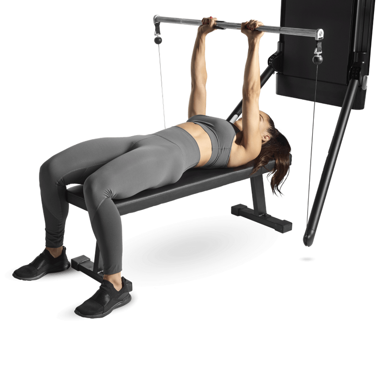 Tonal Machine Bench Tonal Exercise Library | List of Exercises with Names and Demos – Page 6
