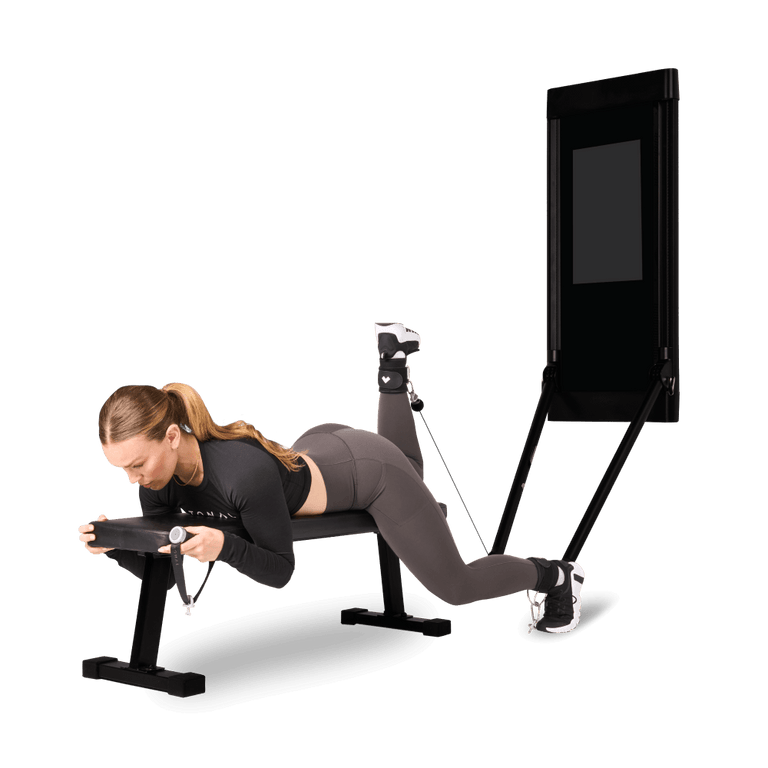 Tonal Machine Bench Tonal Exercise Library | List of Exercises with Names and Demos ...