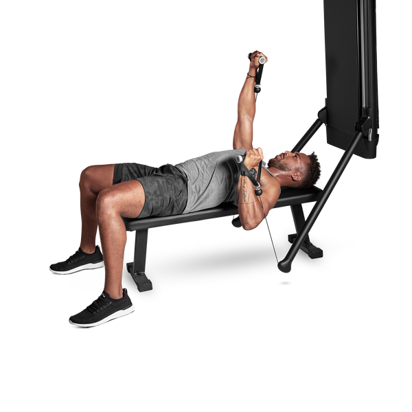 Alternating Dumbell Bench Press