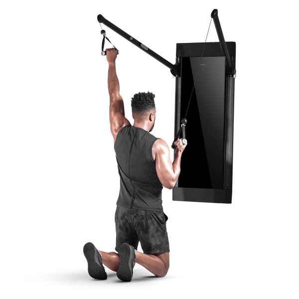 Alternating Neutral Lat Pulldown