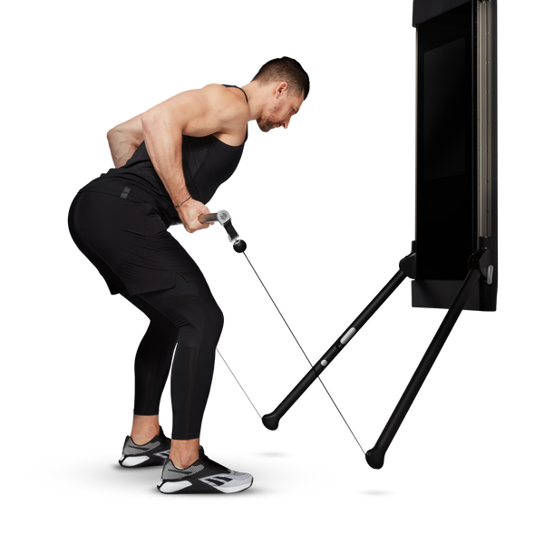 Barbell Bent Over Row