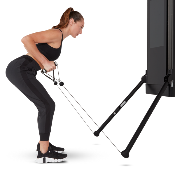 Smart Handle Bent Over Row