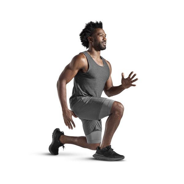 Bodyweight Split Squat