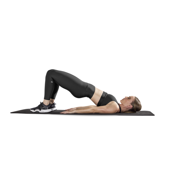 Glute Bridge