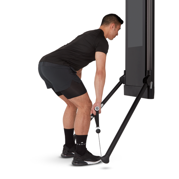 Smart Handle Romanian Deadlift