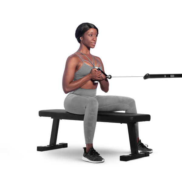 Seated Palloff Press