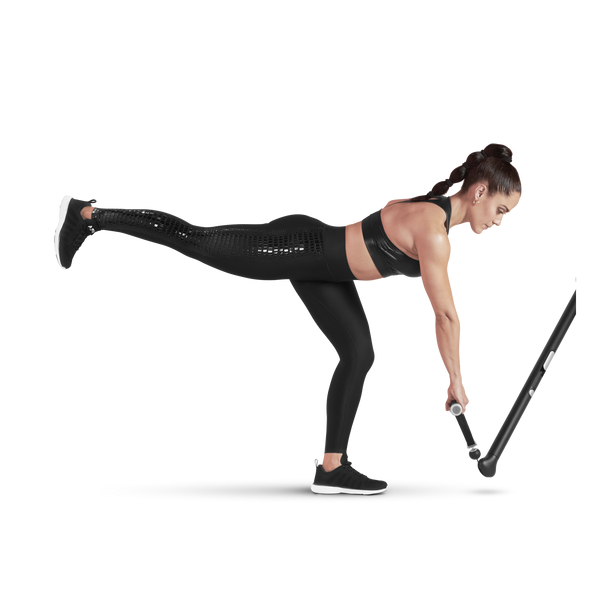 Smart Handle Single Leg Romanian Deadlift