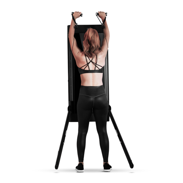Standing Overhead Press