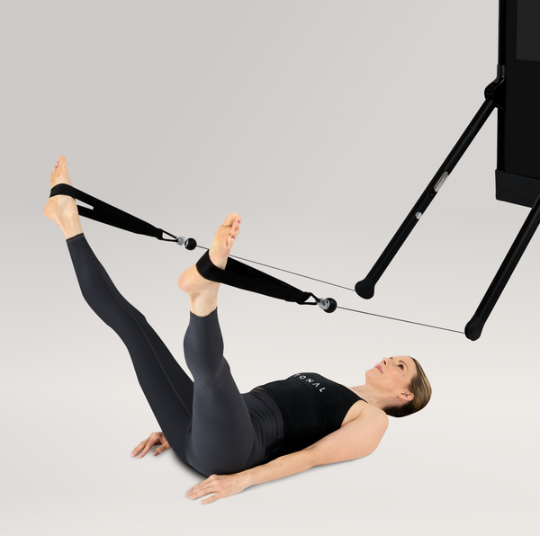 Pilates Loops Leg Circles