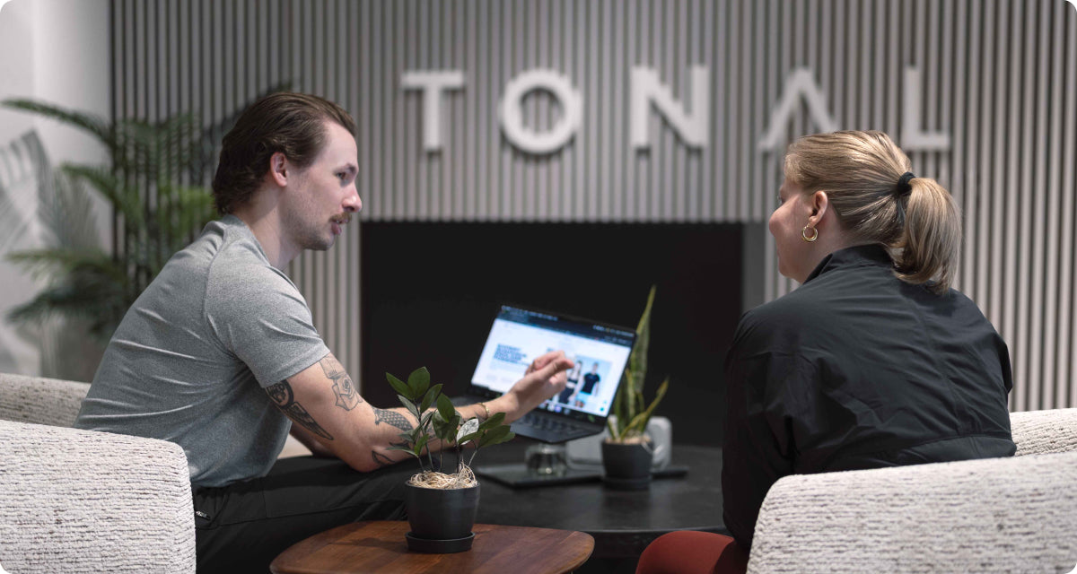 Store Locator – Tonal