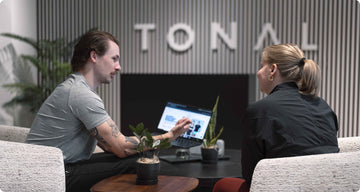 Store Locator – Tonal