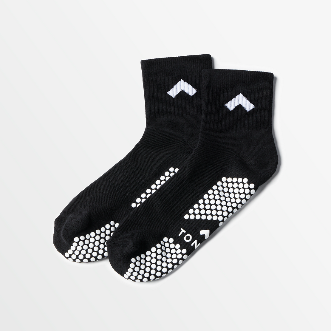 Tonal Grip Socks