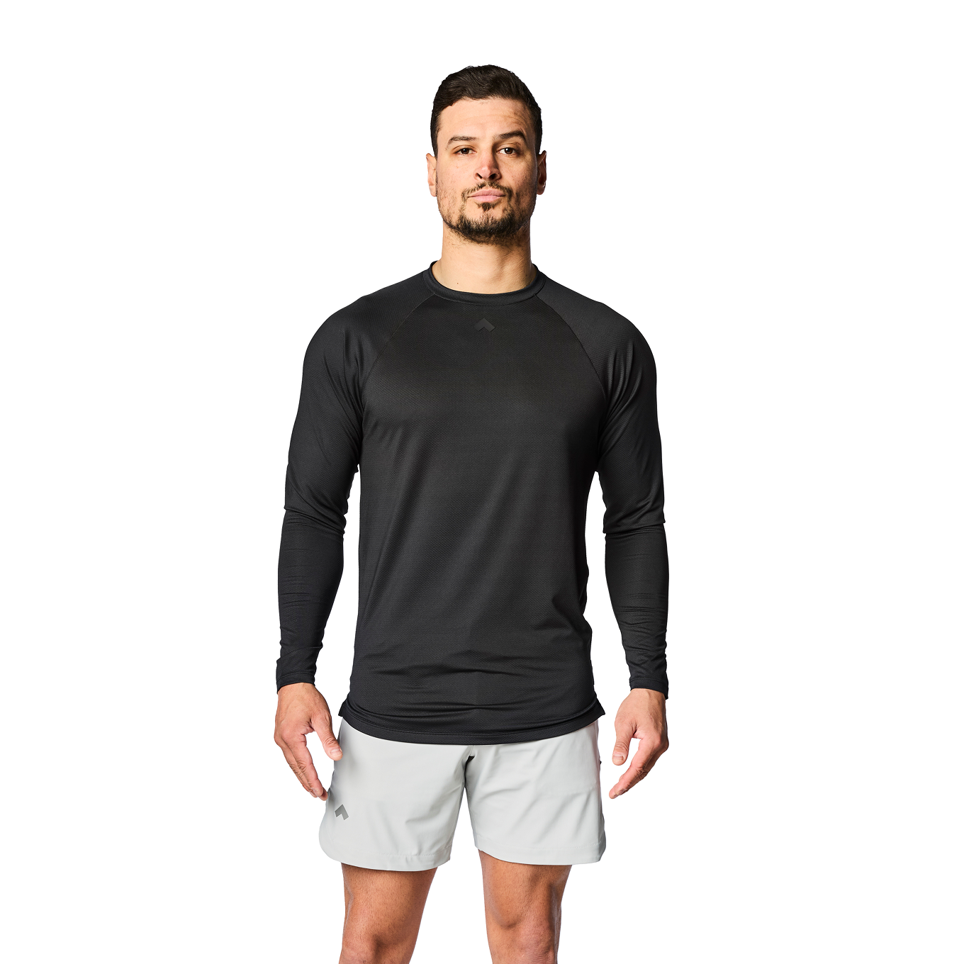 Tonal Character Tonal Men's Long Sleeve Tee