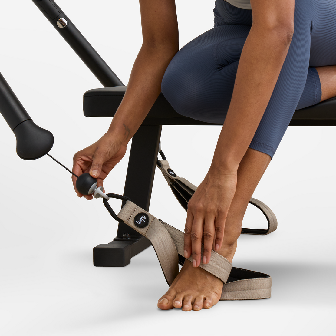 Pilates Loops - Colors