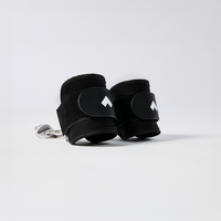 Pair of Tonal Ankle Straps