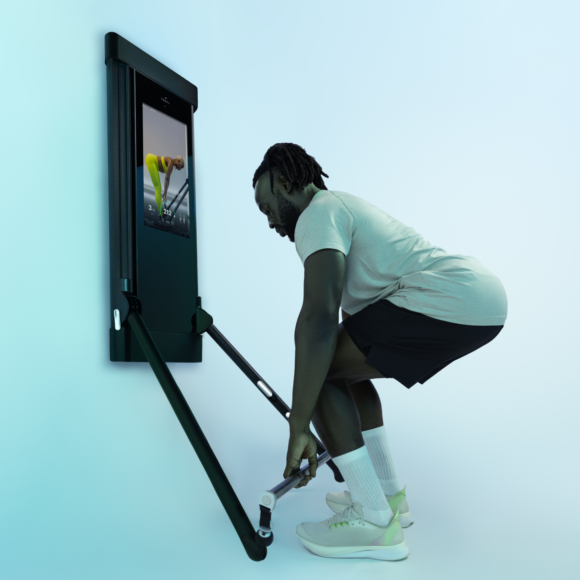 Tonal (smart home gym)