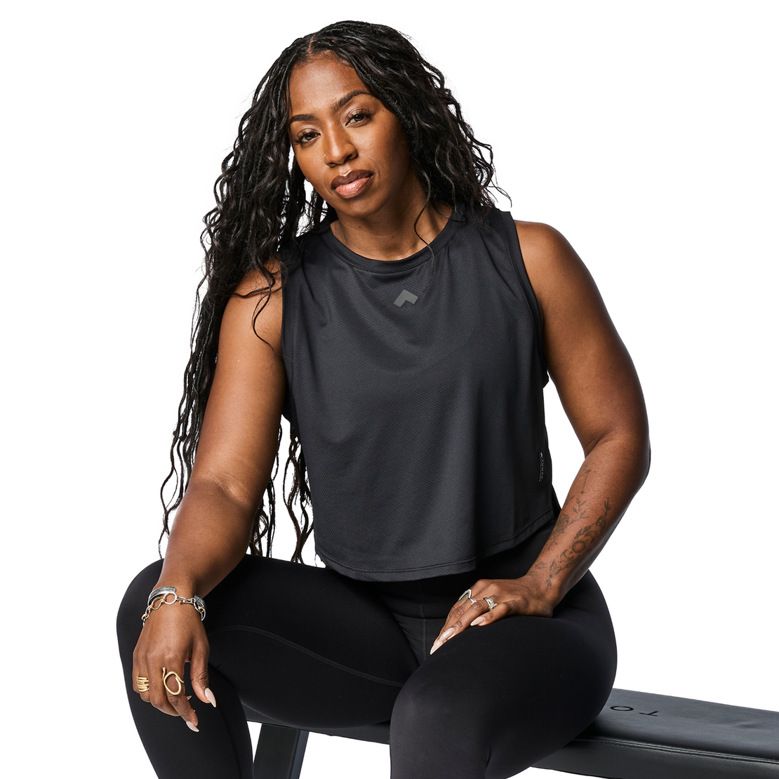 Tonal Women's Performance Tank Top