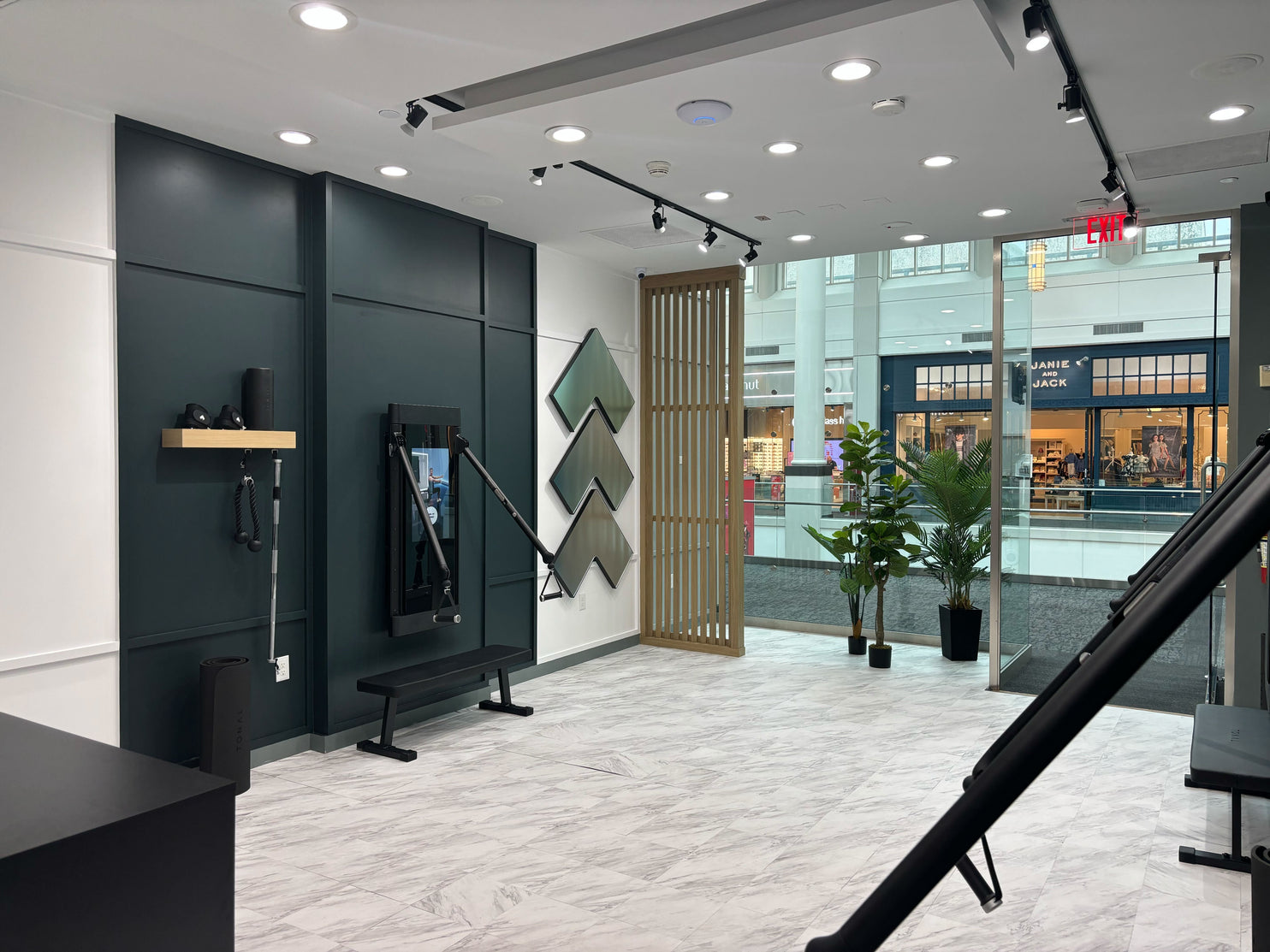 Westchester Tonal Showroom