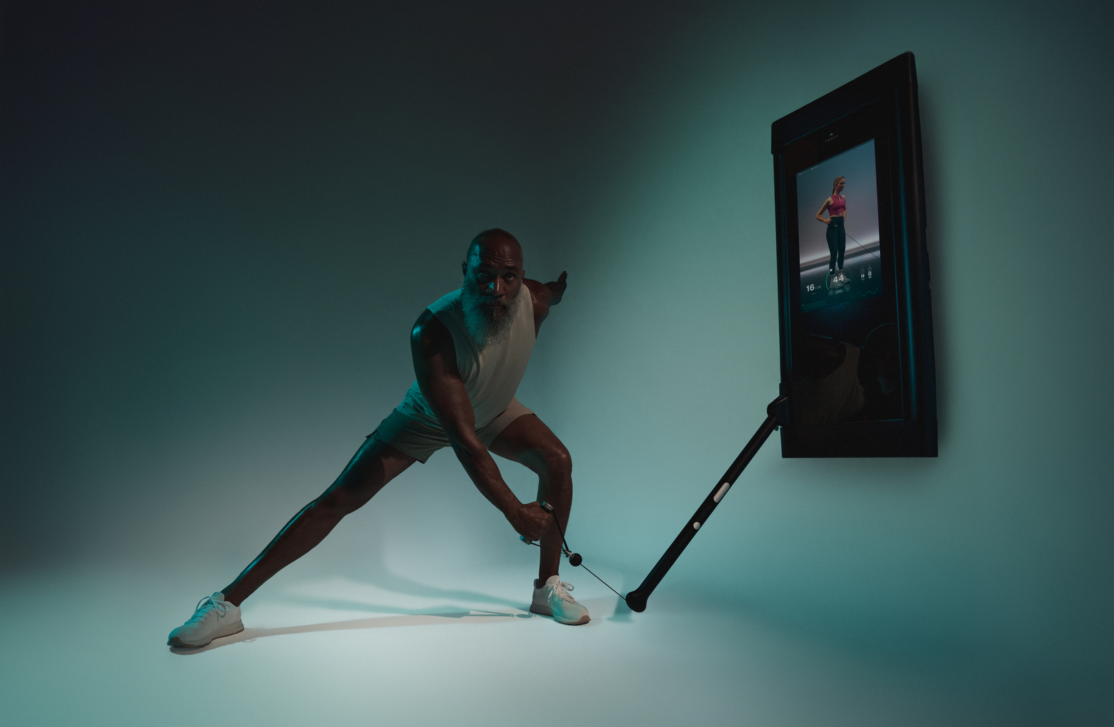 Tonal Exercise Equipment | The Ultimate All-in-One Home Gym