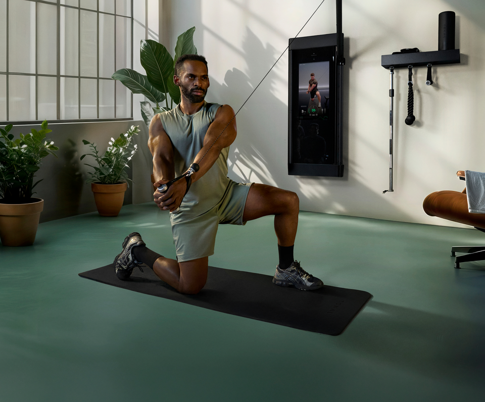 Tonal Machine Bench Tonal Exercise Equipment | The Ultimate All-in-One Home Gym