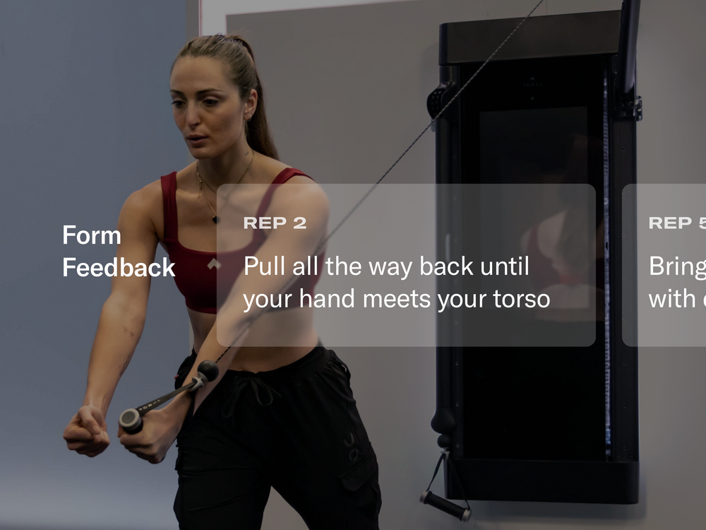 Tonal Tonal | Smart Home Gym Equipment and Workout Programs