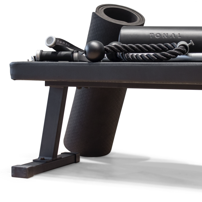 Tonal Machine Bench Smart Accessories – Tonal