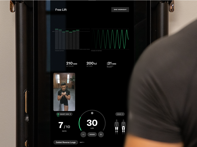 Tonal Cost Tonal Exercise Equipment | The Ultimate All-in-One Home Gym