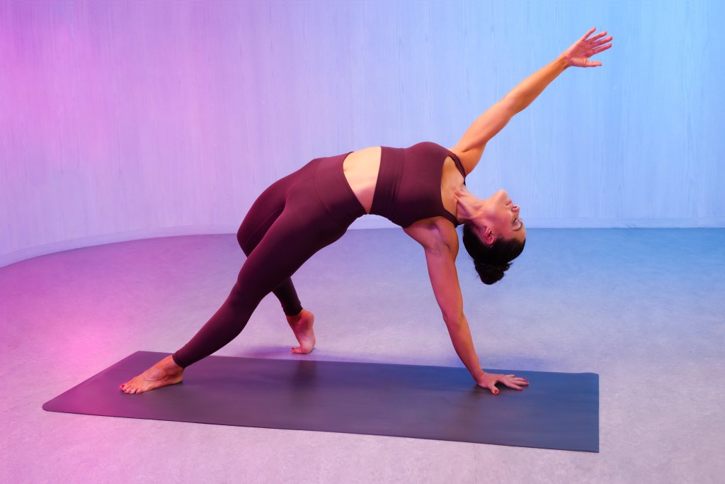  Gentle Yoga for Balance, Flexibility and Mobility