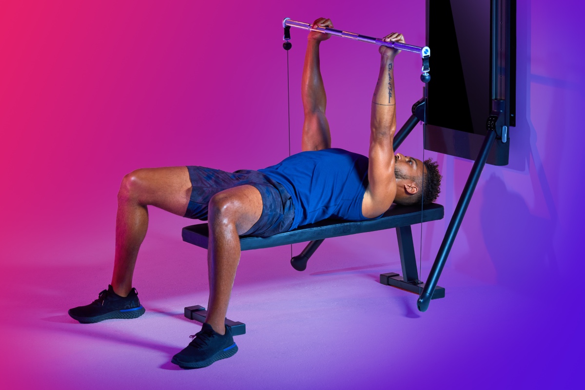 How to Build Upper-Body Strength With the Bench Press Exercise