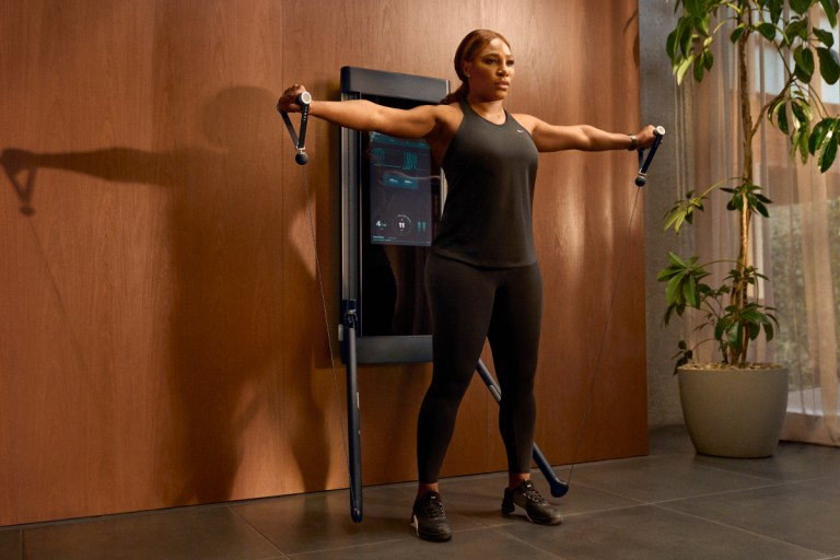 Serena Williams Talks Strength, Training, and Legacy | Tonal