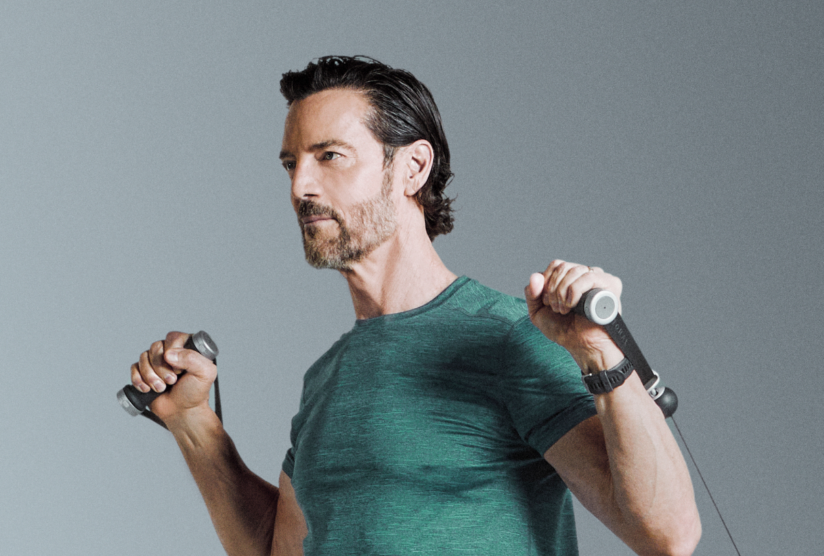 Tony Horton Workout | Try Tony Horton's New Workout Program on Tonal