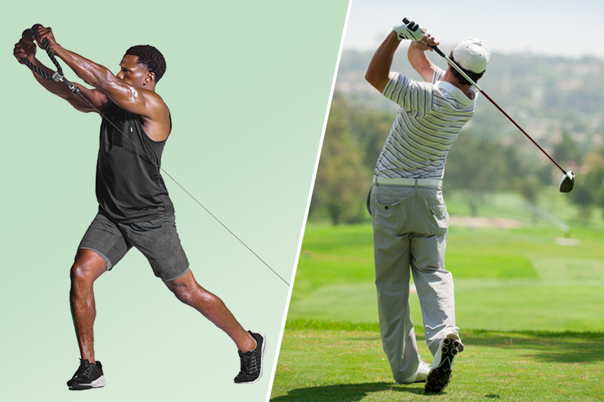 The 6 Best Warm-up Stretches For Golfers