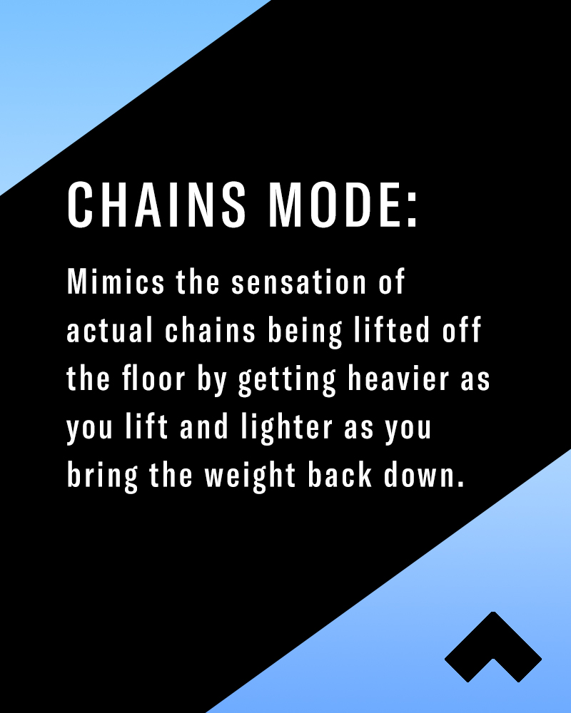 Lifting Chains Workout Benefits of Lifting With Chains Mode