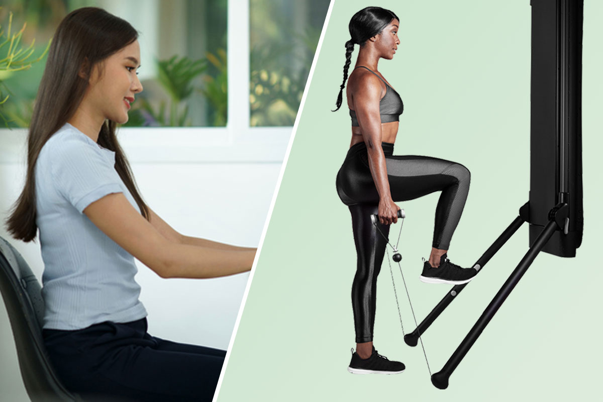 3 Quick, Easy Drills to Improve Upright & Tall Posture - The Fix