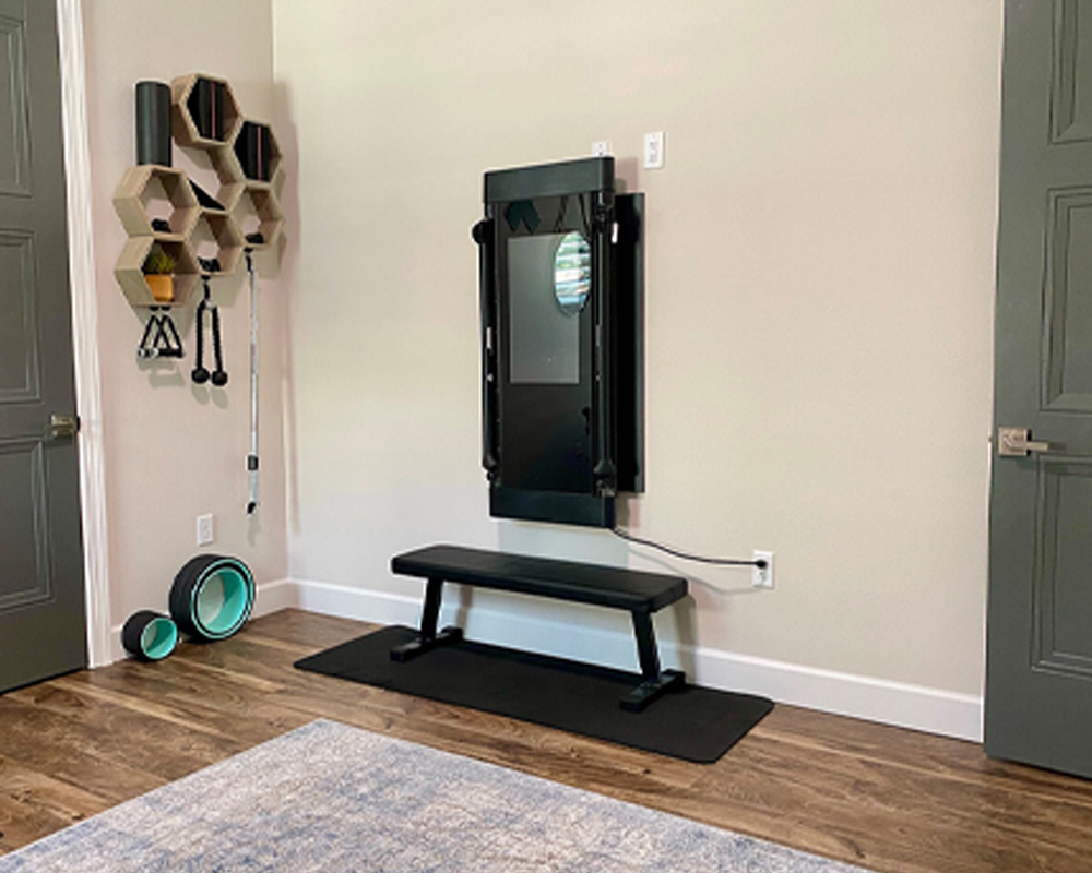 This Compact Home Gym Equipment is Ideal for Small Spaces