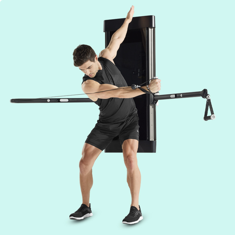 The All In One Home Gym That Can Replace 11 Items of Gym Equipment